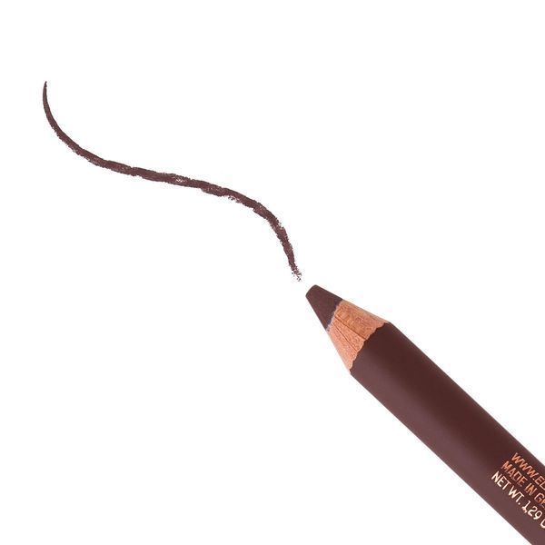 Олівець пудровий для брів, ELAN Brow Liner Pro,&nbsp;В01, Medium brown 300501 фото