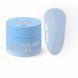 Гель камуфлирующий для наращивания ногтей, LUNAmoon Shimmer Gel, №07, голубой с шиммером, 15 мл 323-6093-1769 фото 1