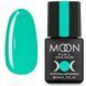 Гель-лак для нігтів Moon Full Breeze color, №423, колір: світло-бірюзовий, 8 мл 5908254191343 фото 1
