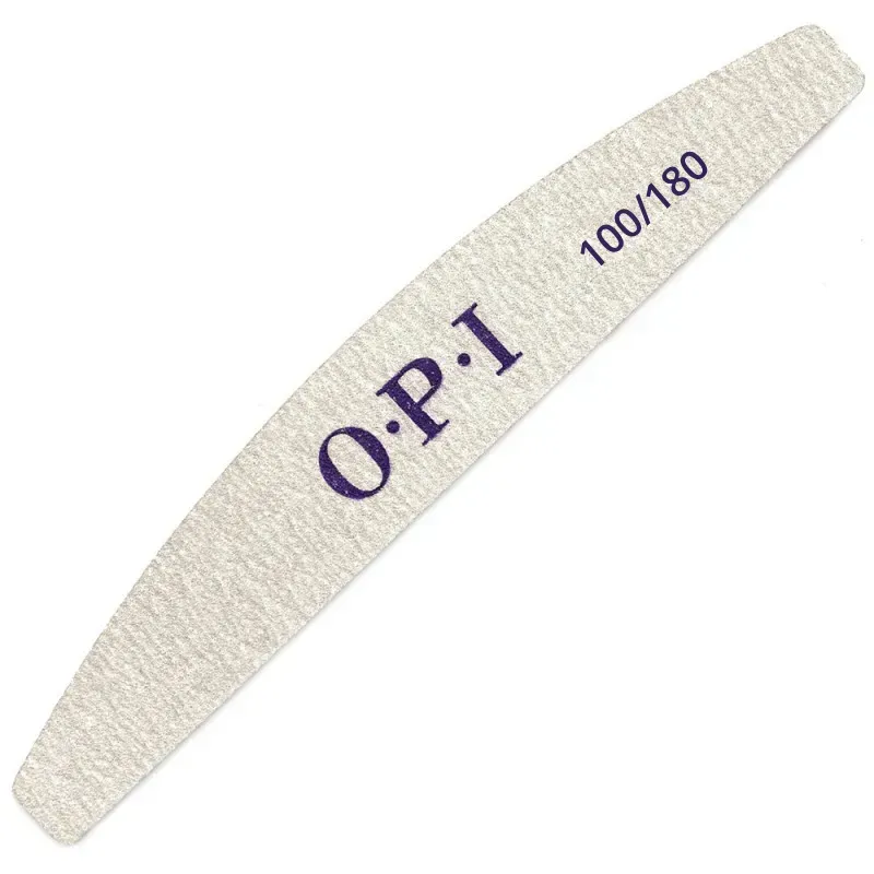Пилочка для нігтів OPI дуга 100/180