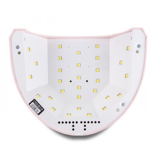 Світлодіодна LED лампа для манікюру гель-лаку SUNUV SUN1 48W UV/LED Pink (Оригінал) 1759433122 фото