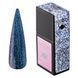 Топ для гель-лаку Moon Full Amazing&nbsp;Shimmer Top, №SH07, прозорий з синім шиммером, 12 мл 5905123021572 фото 1