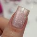 Гель камуфлюючий для нарощування нігтів, Edlen Builder gel Pearl, №51, пудровий, 30 мл 4000360256 фото 3