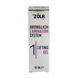 Склад для ламінування вій та брів, ZOLA Lifting gel Silver, №01, 10 мл 04441 фото 1
