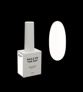 База камуфлююча, NAILSOFTHEDAY Cover base Milk, №03, напівпрозора-молочна, 10 мл 3241031785 фото