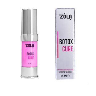 Ботокс для брів та вій, ZOLA Botox Cure, 15 мл 04860 фото