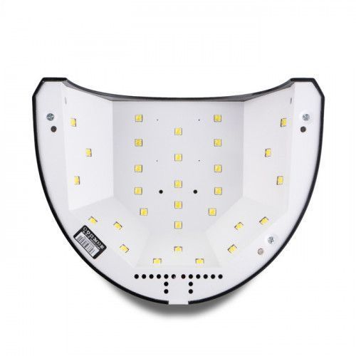 Світлодіодна LED лампа для манікюру гель-лаку SUNUV SUN1 48W UV/LED Black (Оригінал) 1759433643 фото