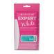 Сменные файлы белые для пилки полумесяц на мягкой основе Staleks Pro Expert 40, 100 грит, 30 шт &ndash; DFE-40-100w DFE-40-100w фото 1