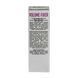 Склад для ламінування вій та брів, ZOLA Volume Fixer Silver, №02, 10 мл 04442 фото 2