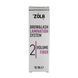 Склад для ламінування вій та брів, ZOLA Volume Fixer Silver, №02, 10 мл 04442 фото 1