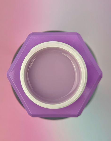 Гель камуфлюючий для нарощування нігтів, You Are Cute&nbsp;Builder Gel, №07, світло-бузковий, 15 мл 995-4856-1357 фото