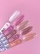 Гель-желе для наращивания ногтей, LUNAmoon Jelly Gelly, №02, молочный, 15 мл 324-1201 фото 8