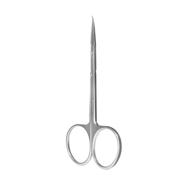Ножиці професійні з гачком для кутикули Staleks Pro Expert 51 type 3 &ndash; SE-51/3 SE-51/3 фото