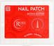 Верхние формы для наращивания ногтей, Roks Nail Forms, Archer (стилет), 120 шт 5902000000033 фото 1