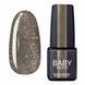 Гель-лак для нігтів Baby Moon Dance Diamond, №22, колір: сріблясто-золотий з дрібним шимером, 6 мл 5908254001758 фото 1