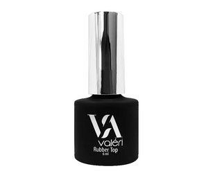 Топ для гель-лака каучуковый Valeri Rubber Top, 6 мл VRT6 фото