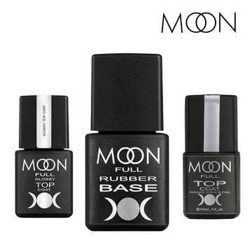 Топы для ногтей Moon