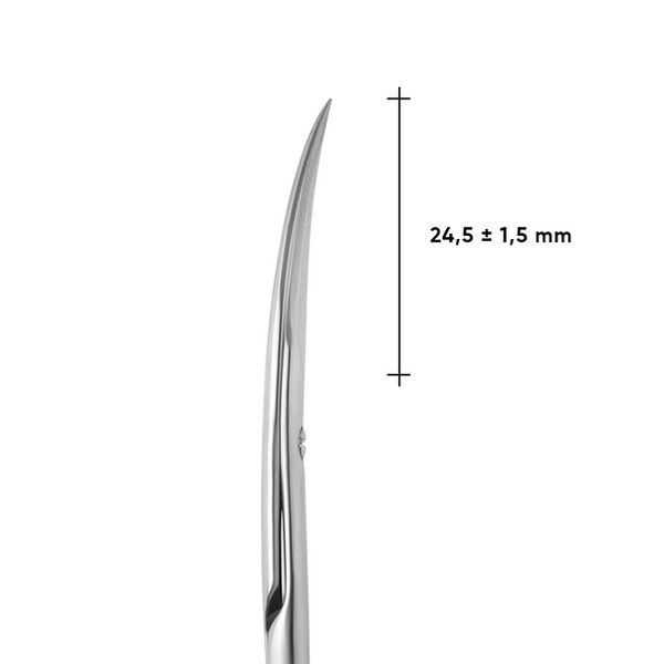 Ножиці професійні для кутикули Staleks Pro Smart 10 type 3 &ndash; SS-10/3 SS-10/3 фото