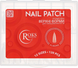 Верхні форми для нарощування нігтів, Roks Nail Forms, Almond (мигдаль), 120 шт 5902000000019 фото 1