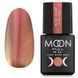 Гель-лак для ногтей с эффектом кошачьего глаза Moon&nbsp;Full&nbsp;9D Cat Eye, CE№02, цвет: шоколадный с золотом, 8 мл 5905123021152 фото 1
