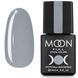 Гель-лак для нігтів Moon Full Breeze color, №427, колір: сіро-оливковий, 8 мл 5908254191381 фото 1