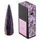Топ для гель-лаку Moon Full Amazing&nbsp;Shimmer Top, №SH10, прозорий з рожево-фіолетовою поталлю, 12 мл 5905123021619 фото 1