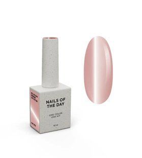 Гель-лак для нігтів з ефектом котячого ока, NAILSOFTHEDAY Korean cat eye, №08, колір: тепло-бежевий, 10 мл 3250283144 фото