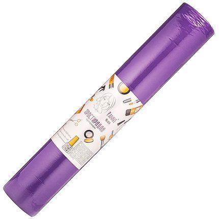 Простирадла в рулоні Panni Mlada (Панні Млада), 0.6х100 м, фіолетові, 20 г/м&sup2; 20019030050 фото