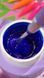 Гель камуфлюючий для нарощування нігтів, DNKa Builder Gel Dopamine, №0057, ультрамарин, 30 мл FTBGD0057 фото 2