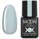Гель-лак для нігтів Moon Full Spring-Summer, №627, колір: біло-блакитний, 8 мл 5908254189418 фото 1