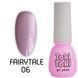 Гель-лак для ногтей, Toki-Toki Fairytale, №FT06, цвет: фиолетовый с блестками, 5 мл 2002FT06 фото 1