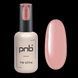 База для гель-лаку, PNB Revital Fiber Base, №04 Floral Nude,&nbsp;рожево-нюдова, 17 мл 4016 фото 1