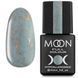 База камуфлирующая Moon Full Leaf Base, №04, голубая с золотой поталью, 8 мл 5908254192715 фото 1