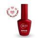 Топ для гель-лака без липкого слоя, Roks Crazy in Love Pink Top, прозрачный с розовыми сердечками, 8 мл 5903500000028 фото 1