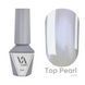 Топ для гель-лака перламутровый без липкого слоя Valeri Pearl Top, 6 мл NVTPearl6 фото 1