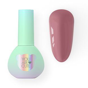 База камуфлююча, You Are Cute Cover Base, №06, рожева, 5 мл 962-3969-0971 фото