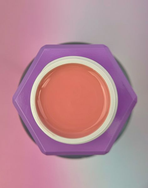 Гель камуфлирующий для наращивания ногтей,&nbsp;You Are Cute Builder Gel, №10, нюдово-персиковый, 15 мл 995-4859-1360 фото