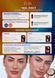 Пудра карбонова для освітлення брів,&nbsp;ELAN&nbsp;Carbon Eyebrow Bleaching Powder, 10 грам 1100500 фото 7