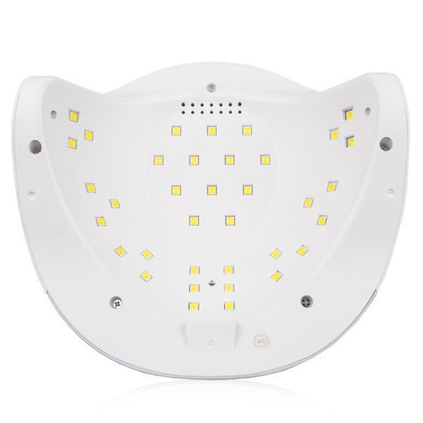 Светодиодная LED лампа для маникюра гель-лака SUN BQ-V5 120W UV/LED Macaroon green 1736676763 фото