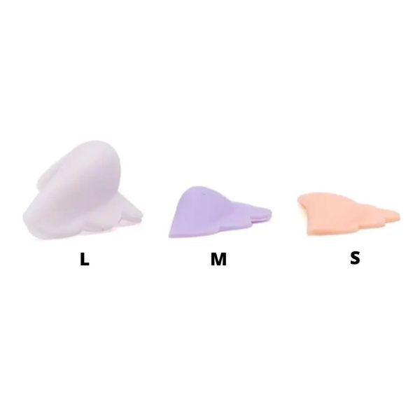 Бигуди для ламинирования и завивки ресниц, Lami (размеры&nbsp;S/M/L), 3 пары z010713 фото