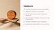 Пудра карбонова для освітлення брів,&nbsp;ELAN&nbsp;Carbon Eyebrow Bleaching Powder, 10 грам 1100500 фото 2