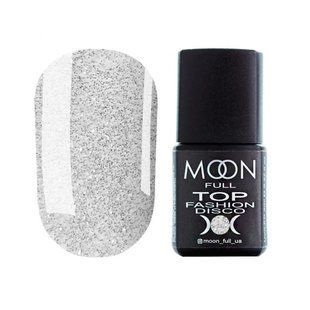Топ для гель-лака светоотражающий без липкого слоя Moon Full Fashion Disco Top, 8 мл 5908254191879 фото