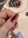 Гель-лак для нігтів з ефектом котячого ока, DNKa Cat's Eye Silk, №0037, колір: червоно-рубіновий, 12 мл 2956649507 фото 4