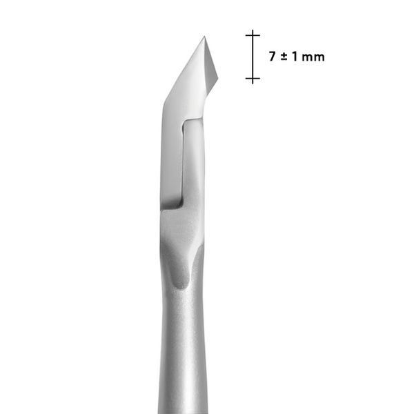 Кусачки профессиональные для кутикулы Staleks Pro Smart 80, 7 мм &ndash; NS-80-7 NS-80-7 фото