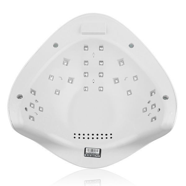 Светодиодная LED лампа для маникюра гель-лака SUNUV SUN 5 48W UV/LED White (Оригинал) 2222808268 фото