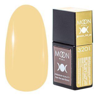 База камуфлююча Moon Full Amazing Color Base, №3201, ніжно-персикова, 12 мл 5905123022517 фото