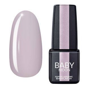 Гель-лак для ногтей Baby Moon Dolce Rose, №03, цвет: бледно-розовый, 6 мл 5908254000034 фото