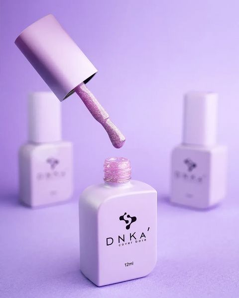 База светоотражающая&nbsp;DNKa Cover Base, №0084, Euphoria (сиреневая), 12 мл DNKA0084 фото