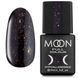 База камуфлююча Moon Full Leaf Base, №06, чорна з золотою поталью, 8 мл 5908254192739 фото 1