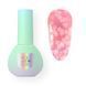 Гель жидкий камуфлирующий для укрепления ногтей, You Are Cute Bottle Gel, №22, персиковый с фигурками, 5 мл 994-4755-1315 фото 1